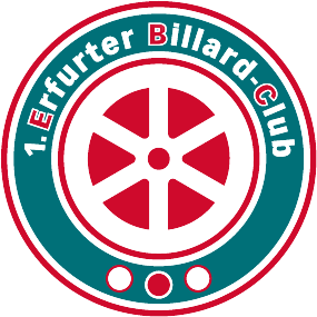 1. Erfurter Billard-Club e.V. - Logo